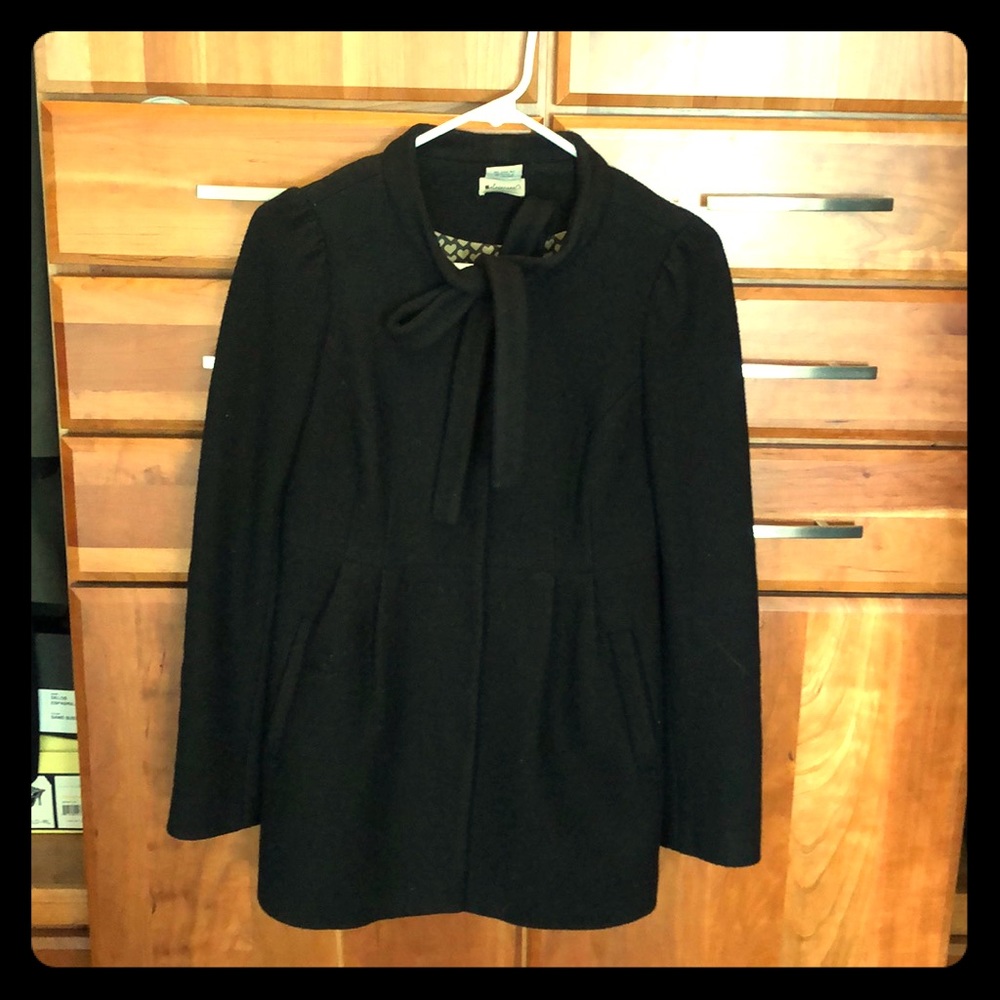 Adorable Anthropologie Coat! EUC!